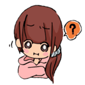 BIS' Girls sticker #12162147