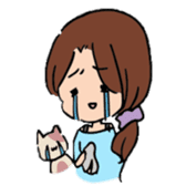 BIS' Girls sticker #12162151