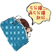 BIS' Girls sticker #12162153