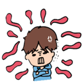 BIS' Girls sticker #12162159