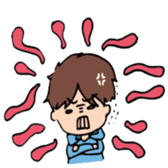 BIS' Girls sticker #12162159