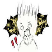 BIS' Girls sticker #12162160