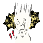 BIS' Girls sticker #12162160