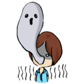 BIS' Girls sticker #12162163