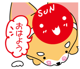 Cute Chiwawa Sticker sticker #12162460