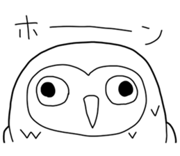 Owls Sticker sticker #12162671