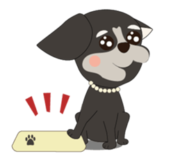 Love Dog House : Chihuahua sticker #12162740