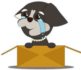 Love Dog House : Chihuahua sticker #12162741