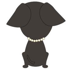 Love Dog House : Chihuahua sticker #12162746