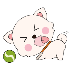 Love Dog House : Pomeranian