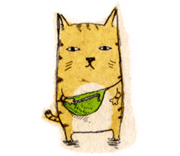 CAT  Sticker2016 sticker #12162943