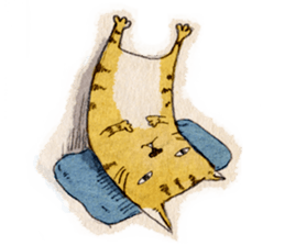 CAT  Sticker2016 sticker #12162952