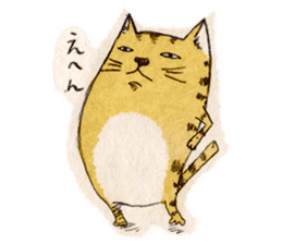 CAT  Sticker2016 sticker #12162953