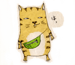 CAT  Sticker2016 sticker #12162954