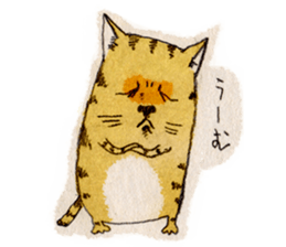 CAT  Sticker2016 sticker #12162955