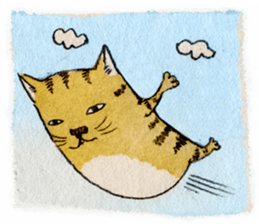 CAT  Sticker2016 sticker #12162957