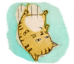 CAT  Sticker2016 sticker #12162958