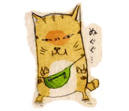 CAT  Sticker2016 sticker #12162959