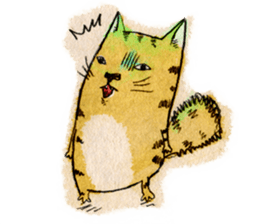 CAT  Sticker2016 sticker #12162960