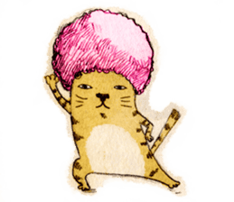 CAT  Sticker2016 sticker #12162962