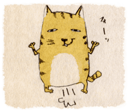 CAT  Sticker2016 sticker #12162966