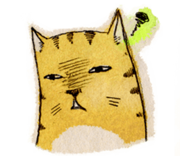 CAT  Sticker2016 sticker #12162972