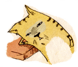 CAT  Sticker2016 sticker #12162973