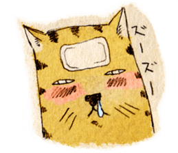 CAT  Sticker2016 sticker #12162975