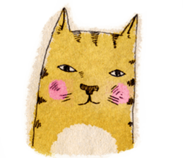 CAT  Sticker2016 sticker #12162978