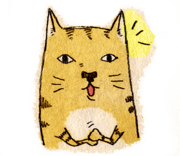 CAT  Sticker2016 sticker #12162979