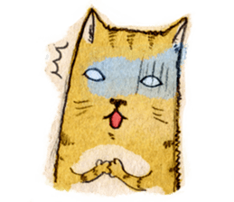 CAT  Sticker2016 sticker #12162980