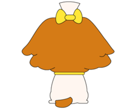 Love Dog House : Shih Tzu sticker #12163010