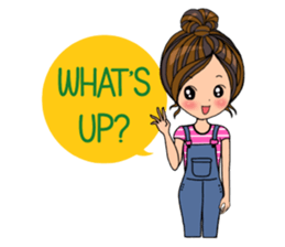 Free day of kaitun(EN) sticker #12163286