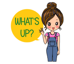 Free day of kaitun(EN) sticker #12163286