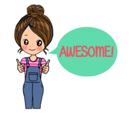 Free day of kaitun(EN) sticker #12163289