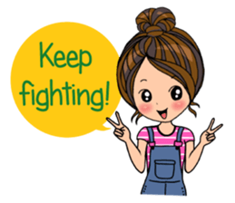 Free day of kaitun(EN) sticker #12163290