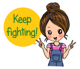 Free day of kaitun(EN) sticker #12163290