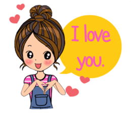 Free day of kaitun(EN) sticker #12163292