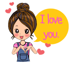 Free day of kaitun(EN) sticker #12163292