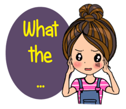 Free day of kaitun(EN) sticker #12163298