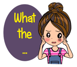 Free day of kaitun(EN) sticker #12163298