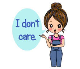 Free day of kaitun(EN) sticker #12163299