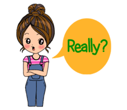 Free day of kaitun(EN) sticker #12163300