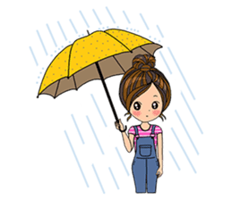 Free day of kaitun(EN) sticker #12163310