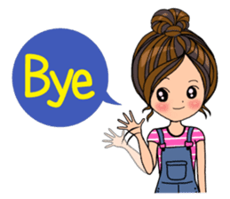 Free day of kaitun(EN) sticker #12163311