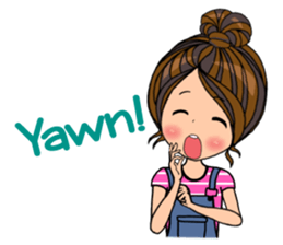 Free day of kaitun(EN) sticker #12163312