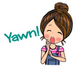 Free day of kaitun(EN) sticker #12163312