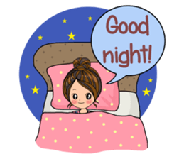 Free day of kaitun(EN) sticker #12163313