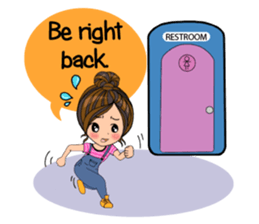 Free day of kaitun(EN) sticker #12163314