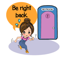 Free day of kaitun(EN) sticker #12163314